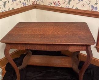 Vintage Serving Table