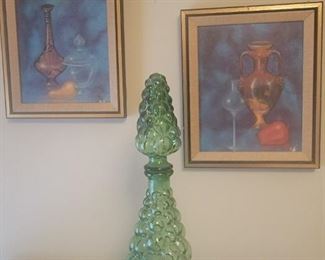 Mid-century decor 