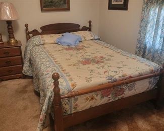Country full bed