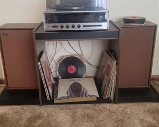 Vintage stereo