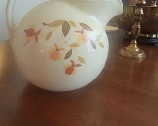 Autom leaf pattern. Hull