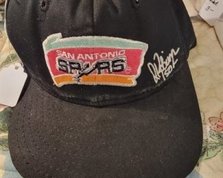 Sign ball cap