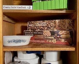 Nutcracker, Vintage Princess House Nouveau Cookware Set