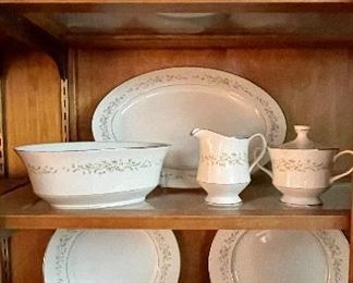 Sango “Debutante” China Set