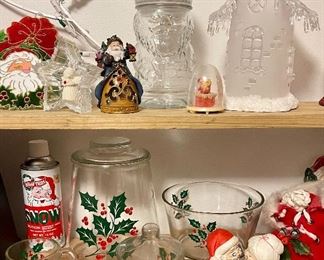 Vintage Christmas Decor 