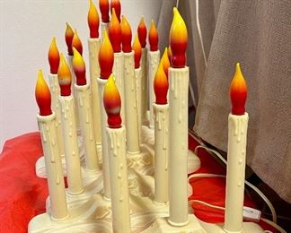 Light Up Candlesticks