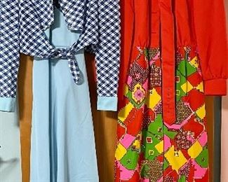 Groovy Retro 60’s Clothing
