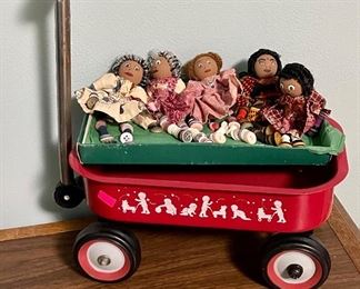 Doll Wagon