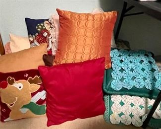 Pillows