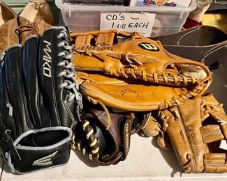 Baseball Gloves