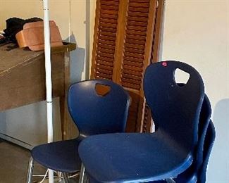 Set of 4 Chairs