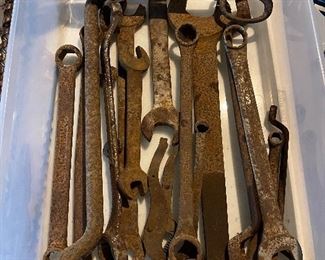 Old Tools