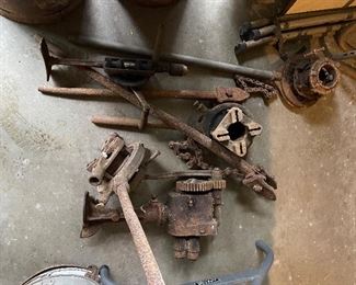Old Tools, Crimpers
