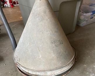 Antique Fire Buckets