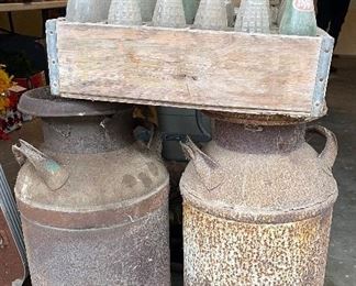 Old Oil Can Sugar Creek 53 