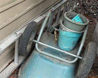 Wheelbarrow 