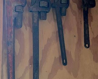 Pipe Wrenches