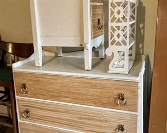 Dresser and Nightstand 