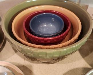 Graduated Mixing Bowls