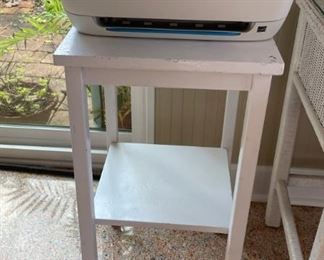 HP Printer and Stand