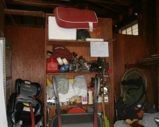 Garage Items