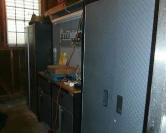 Gladiator Metal Storage Unit