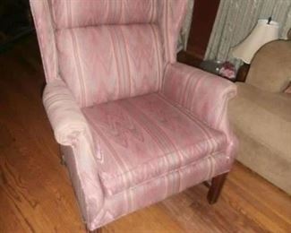Wingback Chair