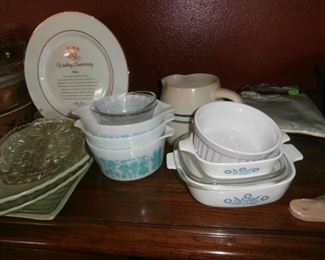 Vintage Kitchenware