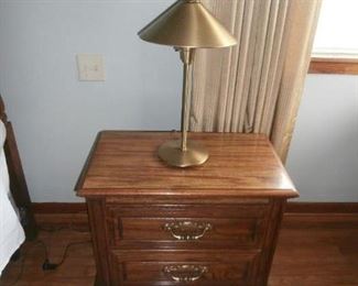 Mid Century Night Stand