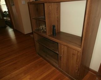 Entertainment Center