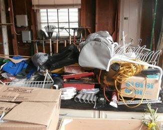 Garage Items