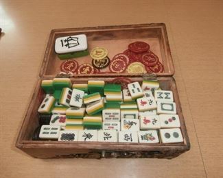 Mahjong Set