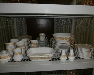 Noritake Sunny Side Progression China Set