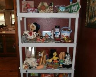 Christmas Items, Children's Games & Toys