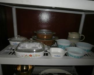 Vintage Kitchenware