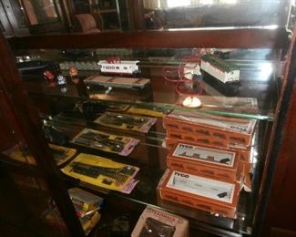 Vintage Train Collection