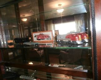 Vintage Train Collection