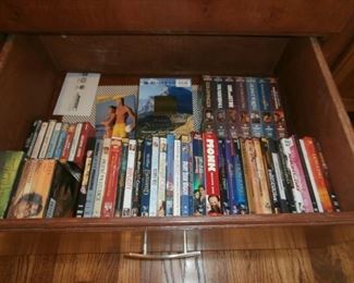 DVDs & VHS Tapes