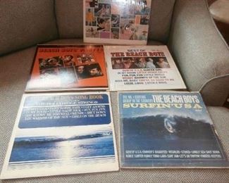 Beach Boys Albums