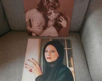 Barbara Streisand Albums