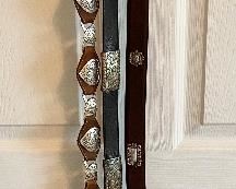 Women's quality belts