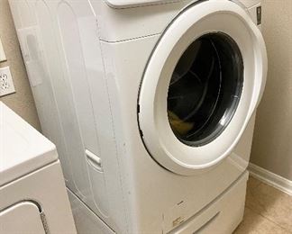 Samsung Front Load Washer (2018)