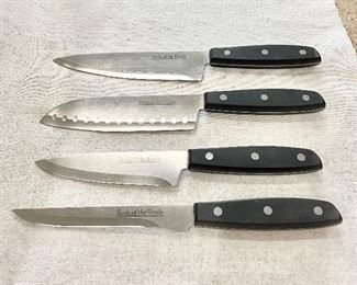 Tools of the Trade Knife Set