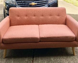 Vintage MCM Sofa.