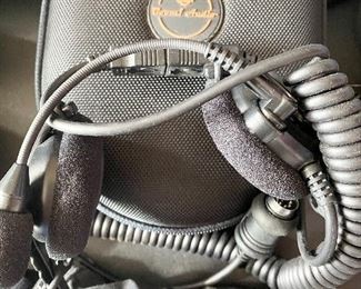 Harley Davidson Audio Headphones