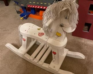 Rocking Horse