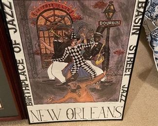 New Orleans Art