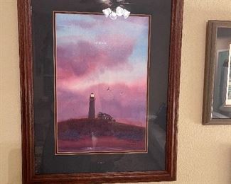 Lighthouse Picture by Dan Brown