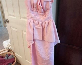 Victor CostaFormal Dress