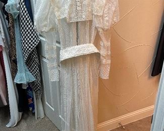 Antique Dress
